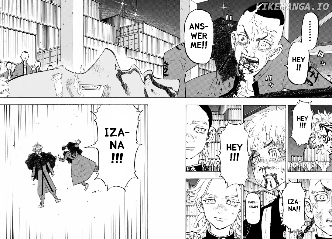 Tokyo Revengers, Chapter 178 image 02